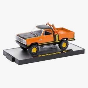 1979 Dodge Power Wagon Model